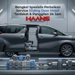 Bengkel Spesialis Perbaikan Service Sliding Door Mobil Terdekat & Panggilan 24 Jam