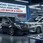 Bengkel Service Sunroof Semua Merk Mobil: Solusi Bocor & Macet