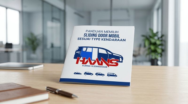 sliding door mobil - 1