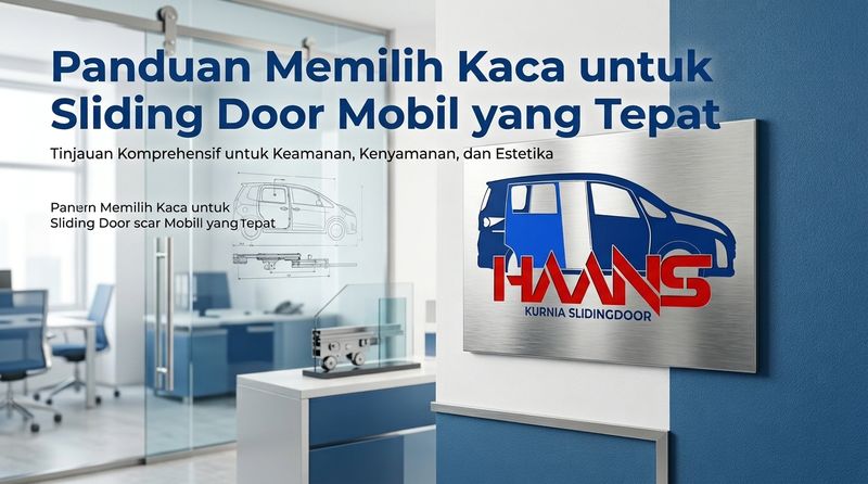 kaca sliding door mobil - 2