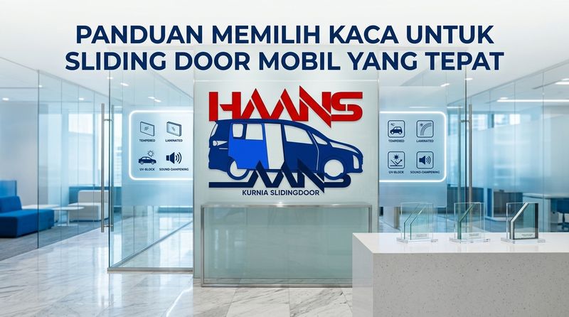 kaca sliding door mobil - 3