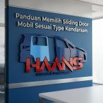 Panduan Memilih Sliding Door Mobil Sesuai Type Kendaraan