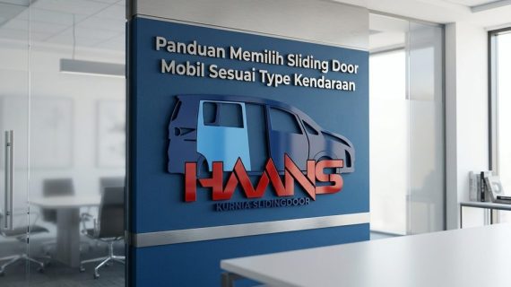 Panduan Memilih Sliding Door Mobil Sesuai Type Kendaraan
