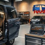 7 Cara Ampuh Atasi Sliding Door Honda Freed Macet