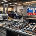 Perbandingan Harga Sliding Door Mobil: Budget, Mid-Range, Premium