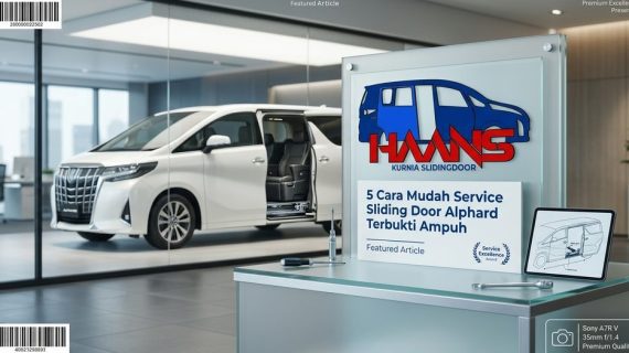 5 Cara Mudah Service Sliding Door Alphard Terbukti Ampuh