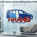 Panduan Memilih Kaca untuk Sliding Door Mobil yang Tepat