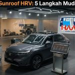 Perbaikan Sunroof HRV: 5 Langkah Mudah Terbukti