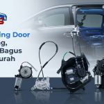 Part Sliding Door  ex Jepang, Kualitas Bagus Harga Murah