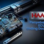 Penyebab Modul ECU Power Sliding Door Rusak
