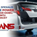 Bengkel Spesialis Service Power Back Door Mobil: Solusi Pintu Bagasi Macet