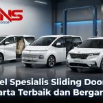 Bengkel Spesialis Sliding Door Mobil Jakarta Terbaik dan Bergaransi