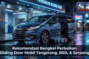 service sliding door tangerang