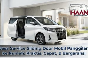 service sliding door panggilan