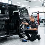 Service Sliding Door Mobil Termurah berbagai Merk se Jabodetabek (2026)