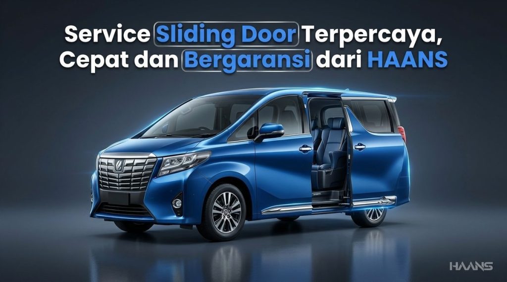 service sliding door Gambar 1