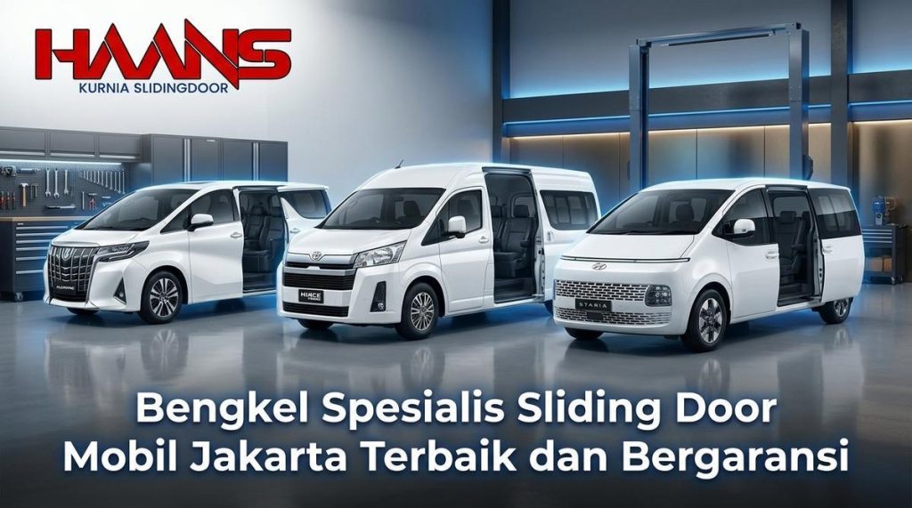 bengkel sliding door jakarta Gambar 1