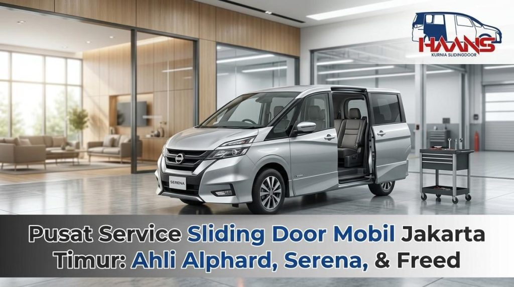 service sliding door jakarta timur Gambar 1