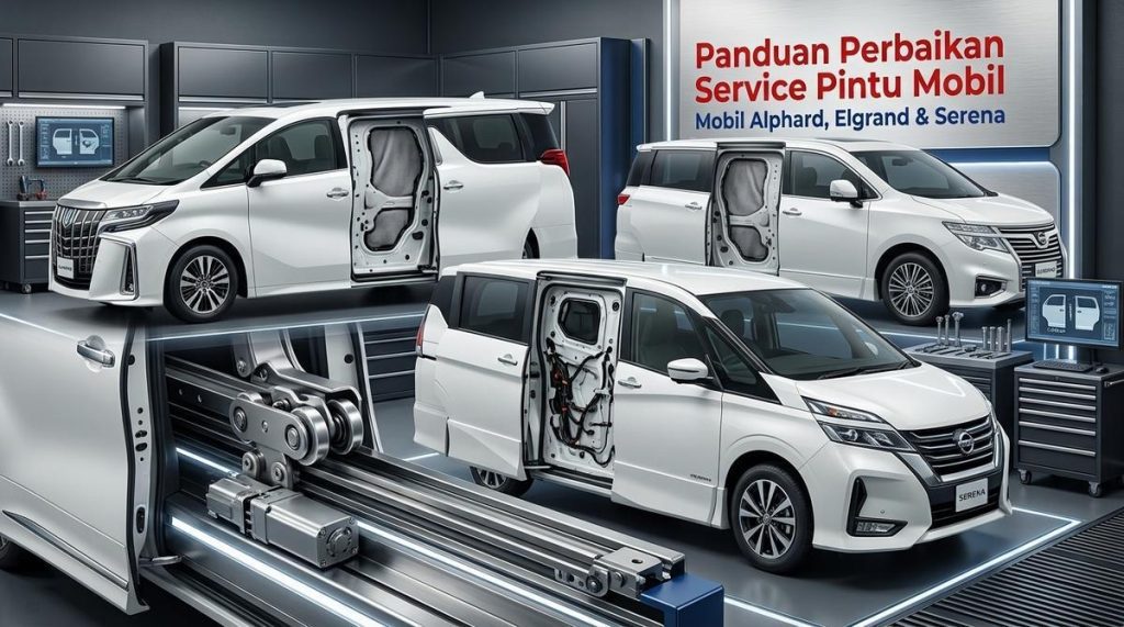 service pintu mobil Gambar 2