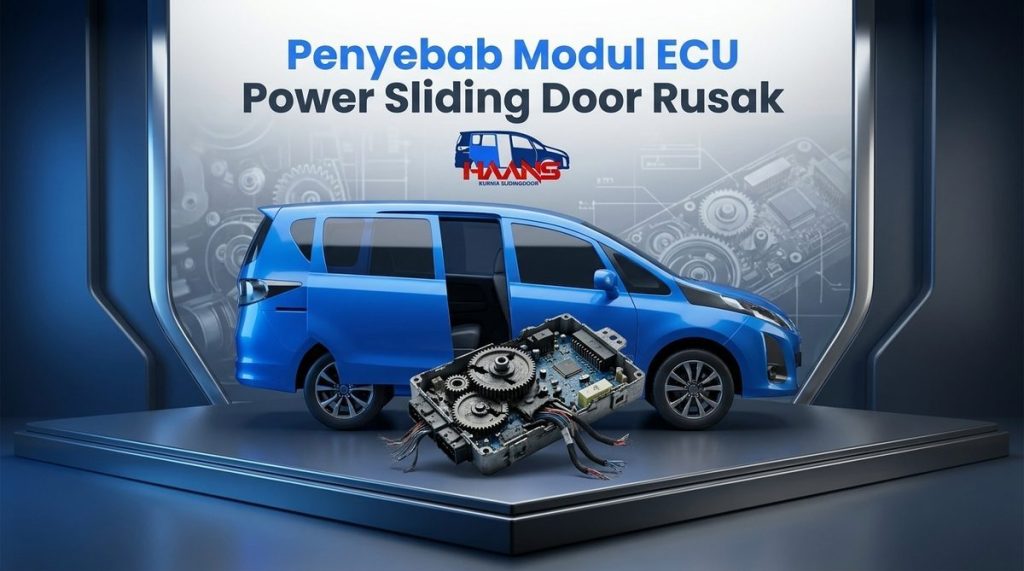 modul power sliding door rusak Gambar 2