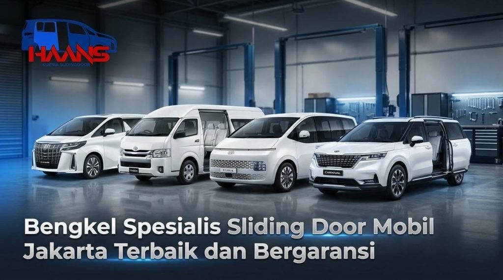 bengkel sliding door jakarta Gambar 2
