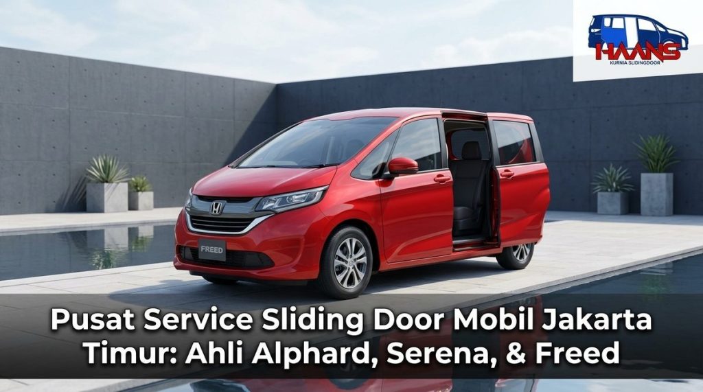 service sliding door jakarta timur Gambar 2