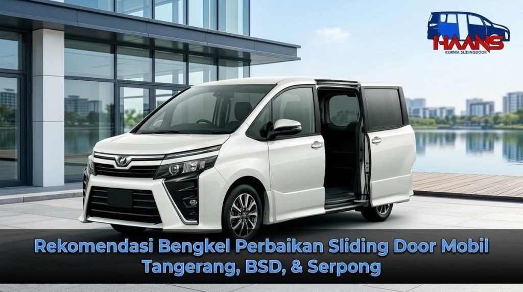 service sliding door tangerang Gambar 2