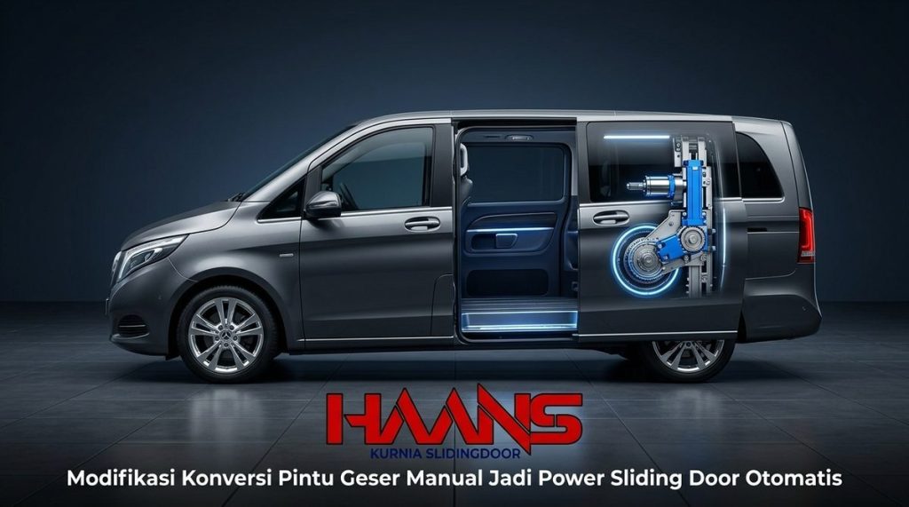 power sliding door Gambar 3
