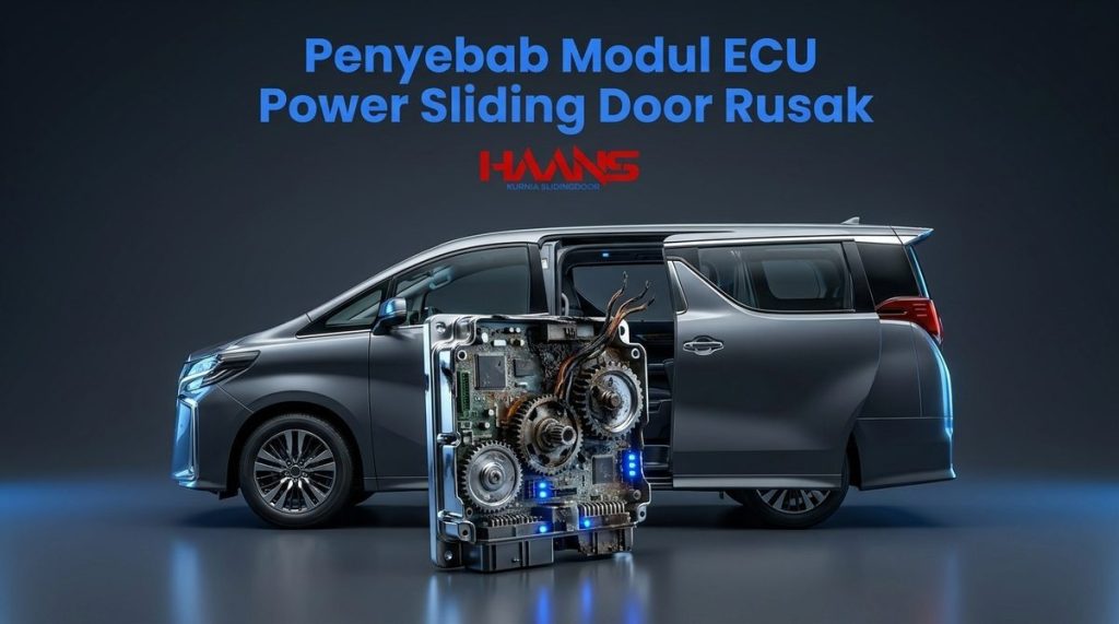 modul power sliding door rusak Gambar 3