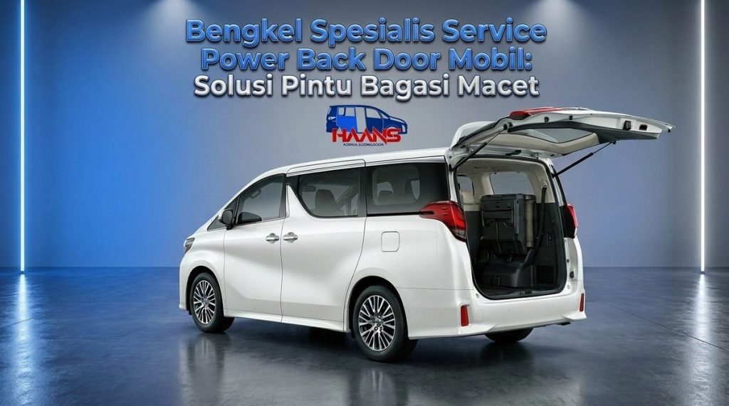 biaya perbaikan pintu bagasi mobil Gambar 3