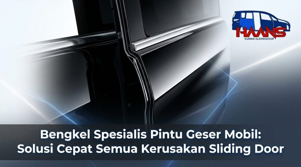 bengkel pintu geser mobil Gambar 3