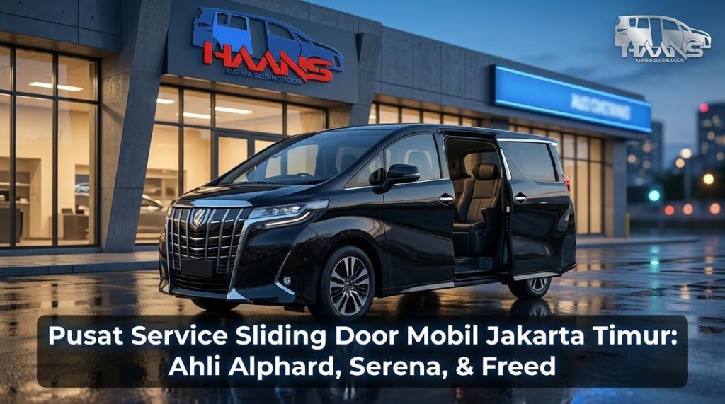 service sliding door jakarta timur Gambar 3