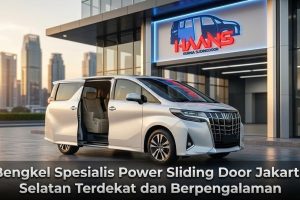 service sliding door jakarta selatan