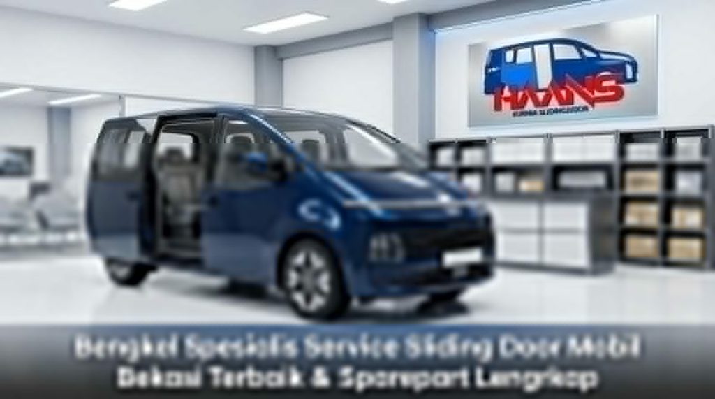 service sliding door bekasi Gambar 1