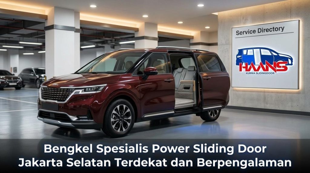service sliding door bekasi Gambar 2