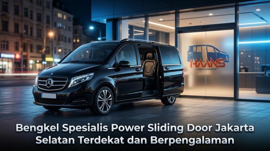 service sliding door jakarta selatan Gambar 2
