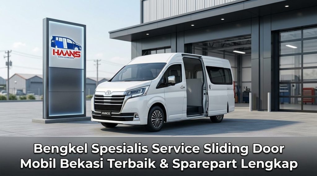 service sliding door bekasi Gambar 3