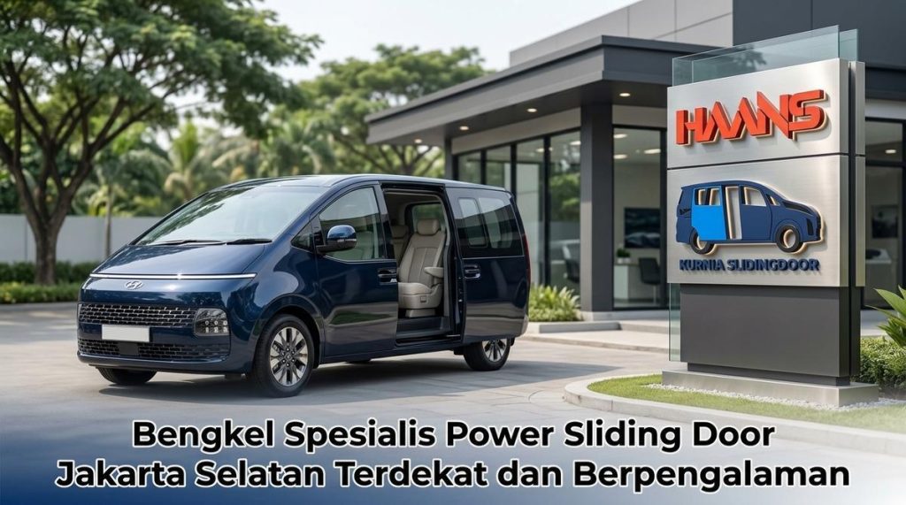 service sliding door jakarta selatan Gambar 3