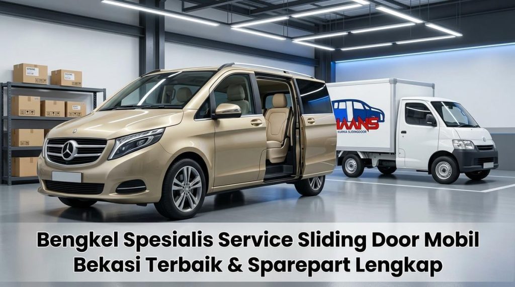 service sliding door bekasi Gambar 4